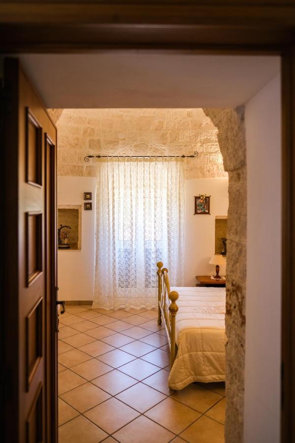 Trullo Elvira & Luigi Villa Монополи Екстериор снимка