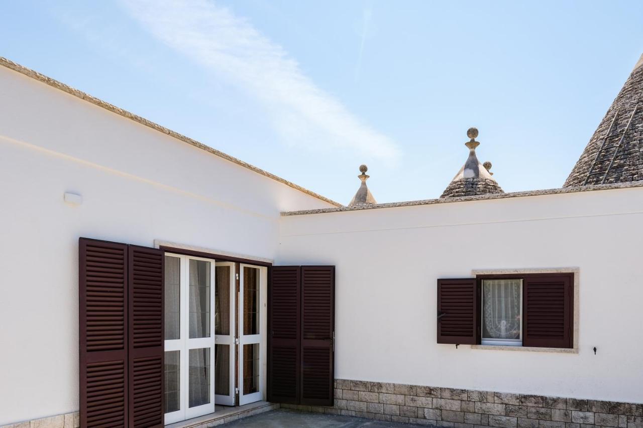 Trullo Elvira & Luigi Villa Монополи Екстериор снимка