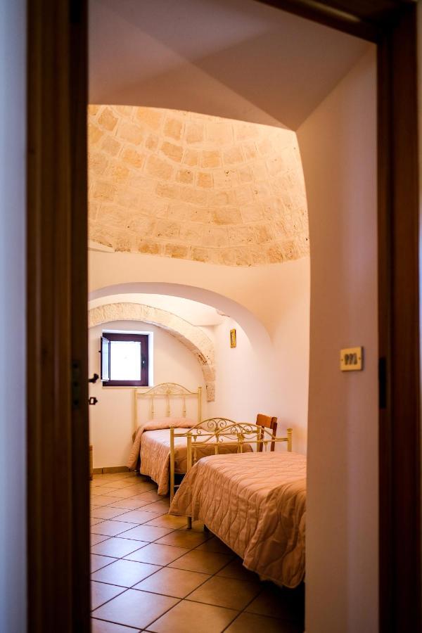 Trullo Elvira & Luigi Villa Монополи Екстериор снимка