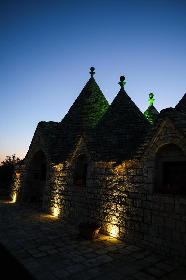 Trullo Elvira & Luigi Villa Монополи Екстериор снимка