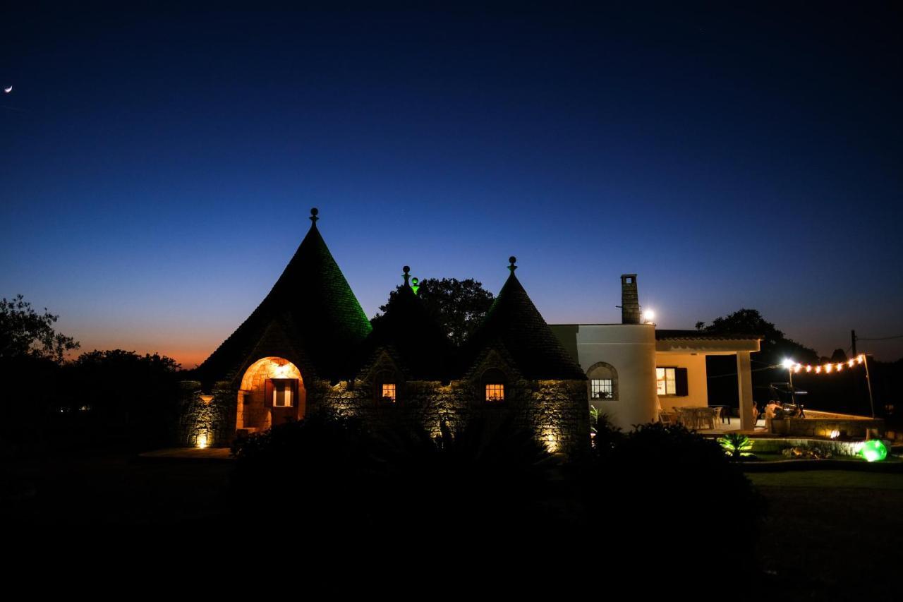 Trullo Elvira & Luigi Villa Монополи Екстериор снимка