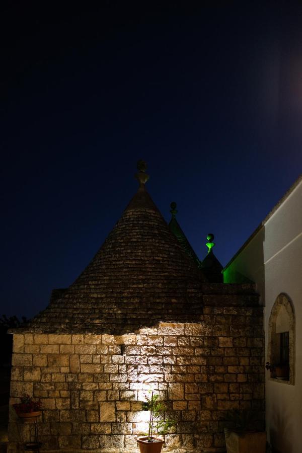 Trullo Elvira & Luigi Villa Монополи Екстериор снимка
