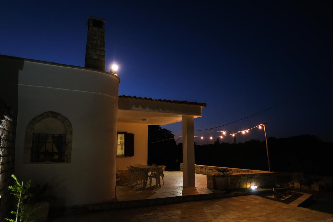 Trullo Elvira & Luigi Villa Монополи Екстериор снимка