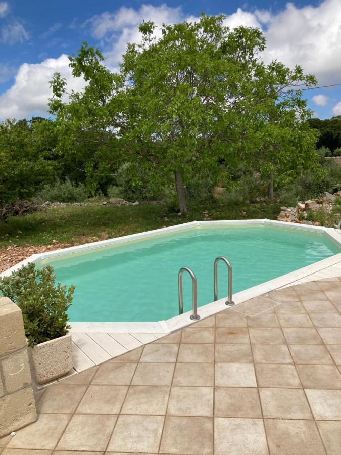 Trullo Elvira & Luigi Villa Монополи Екстериор снимка