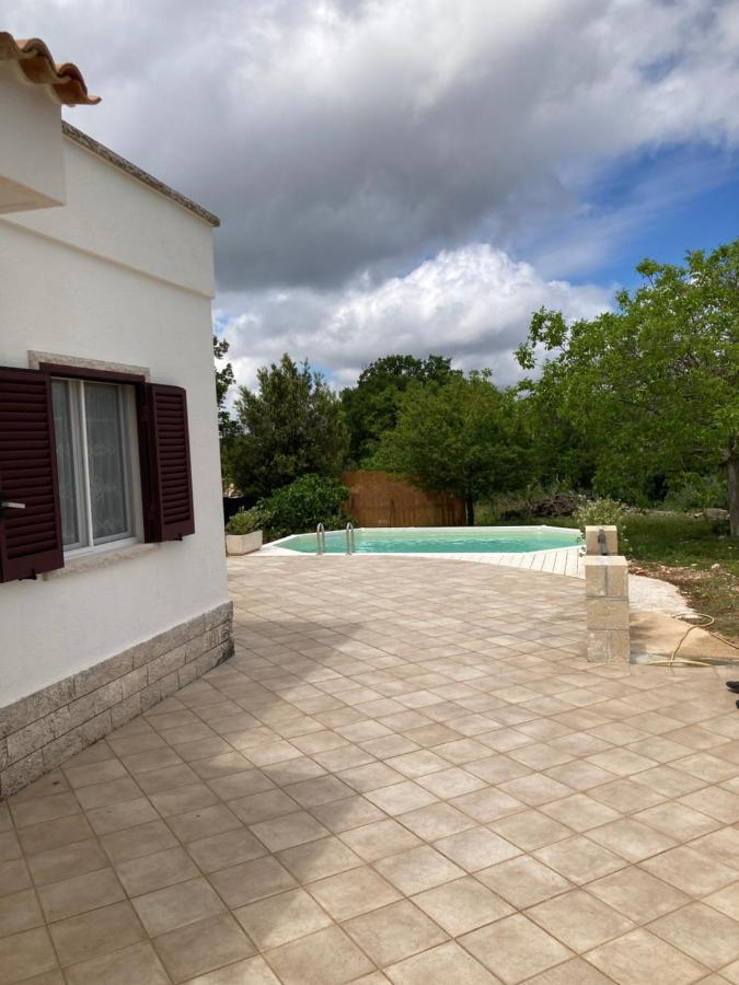 Trullo Elvira & Luigi Villa Монополи Екстериор снимка